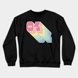 04 Crewneck Sweatshirt